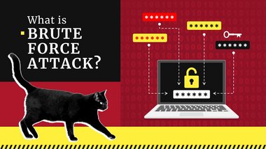 What is a Brute Force Attack? ⚔ Definition, Types & How It Works