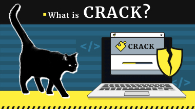 💀 Crack软件定义与Gridinsoft的解释