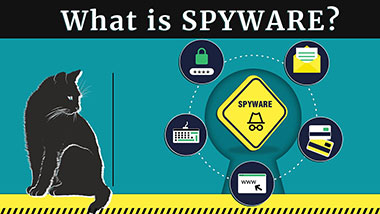 什么是间谍软件？间谍软件示例及如何删除？| Gridinsoft