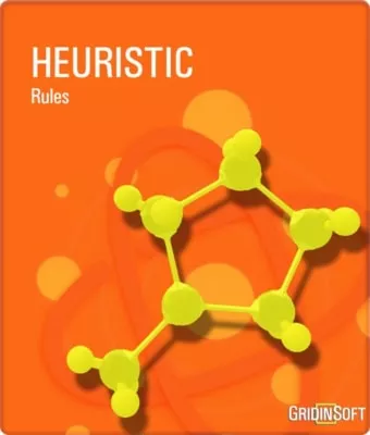 Gridinsoft Heuristic rules