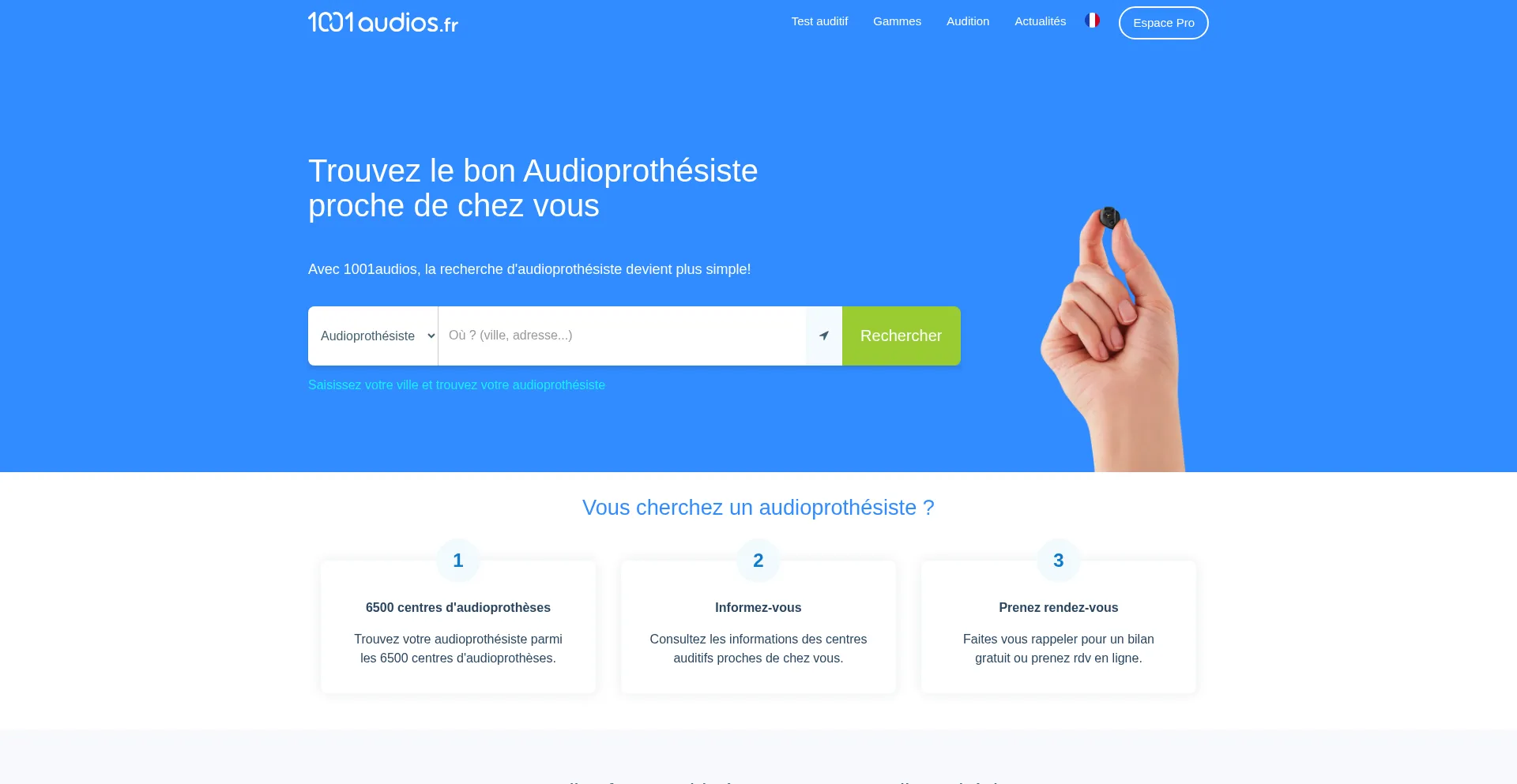 1001audios.fr 安全可靠吗？