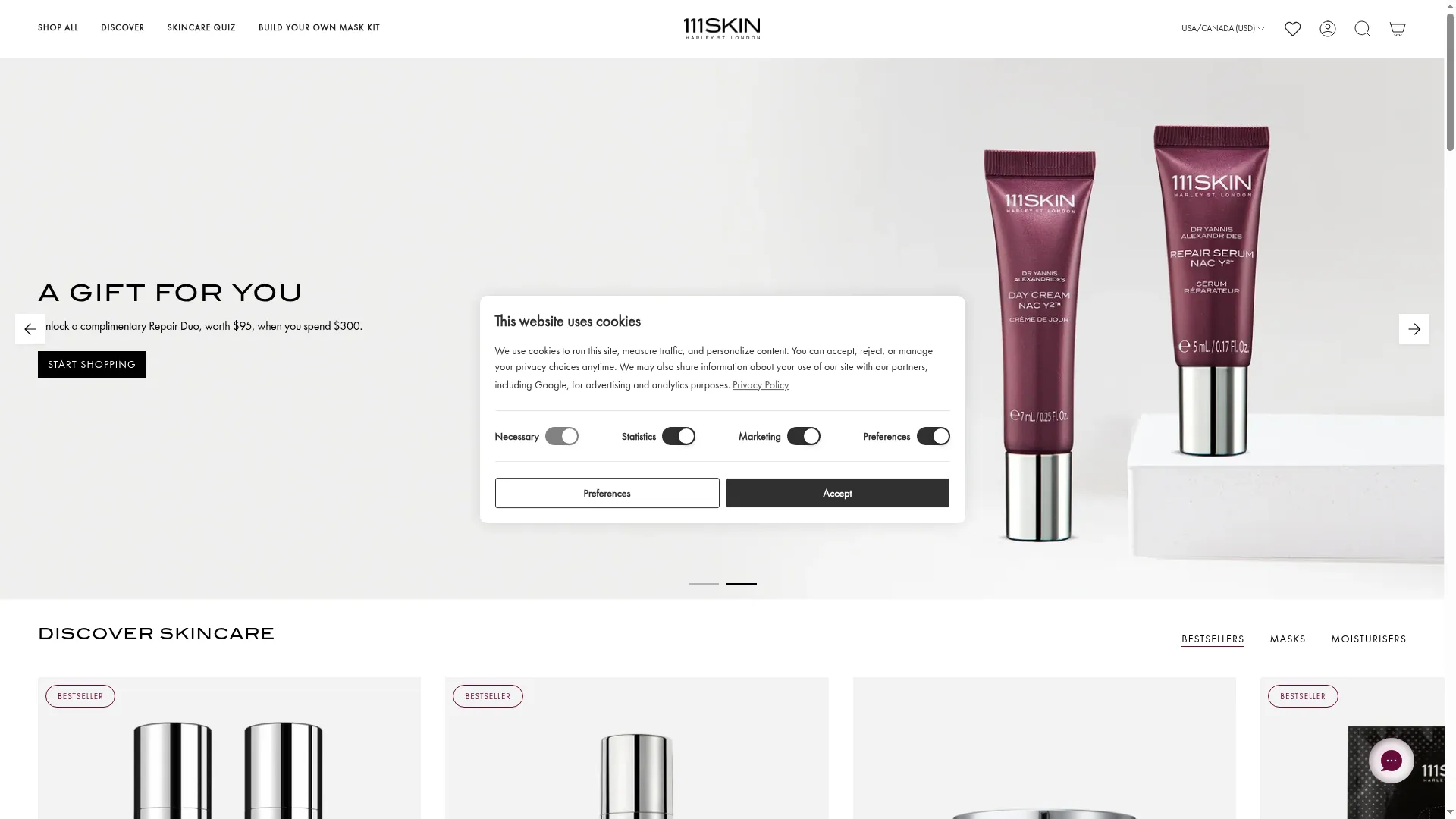 111skin.com