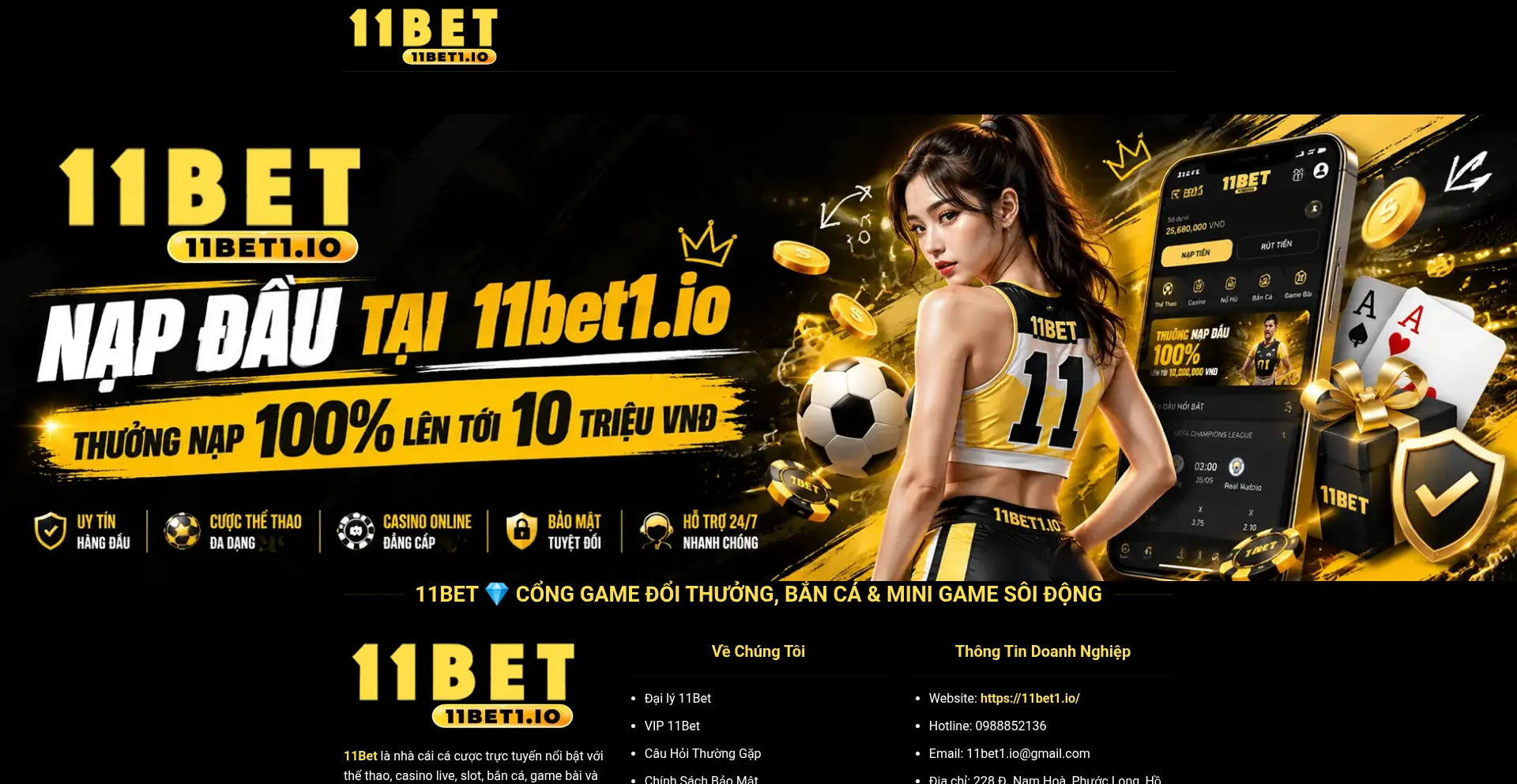 11bet1.io