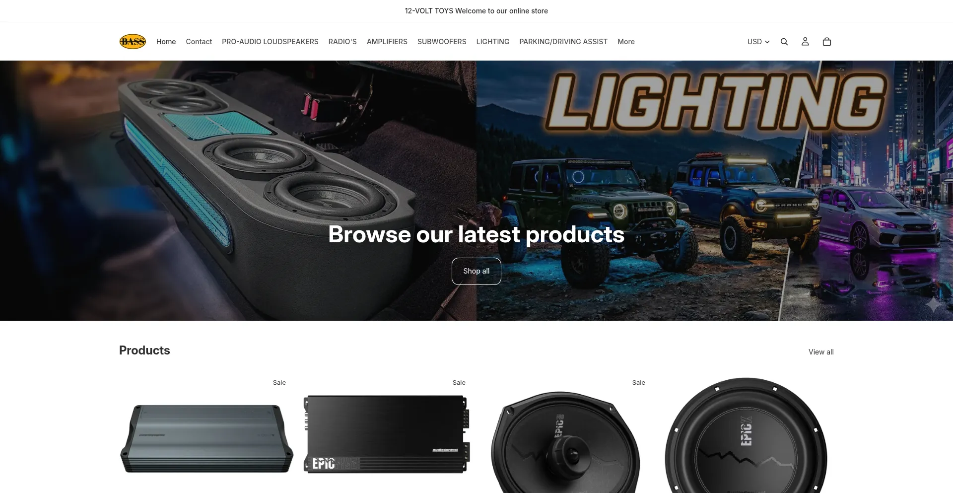 12volttoys.com