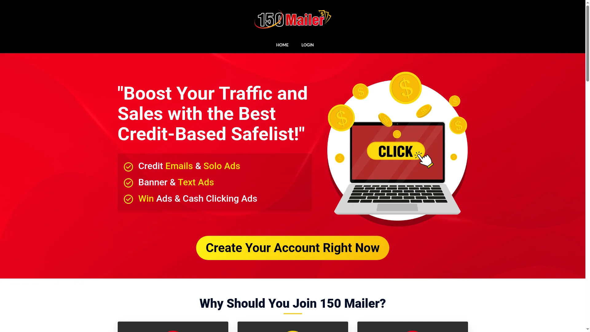 150mailer.com