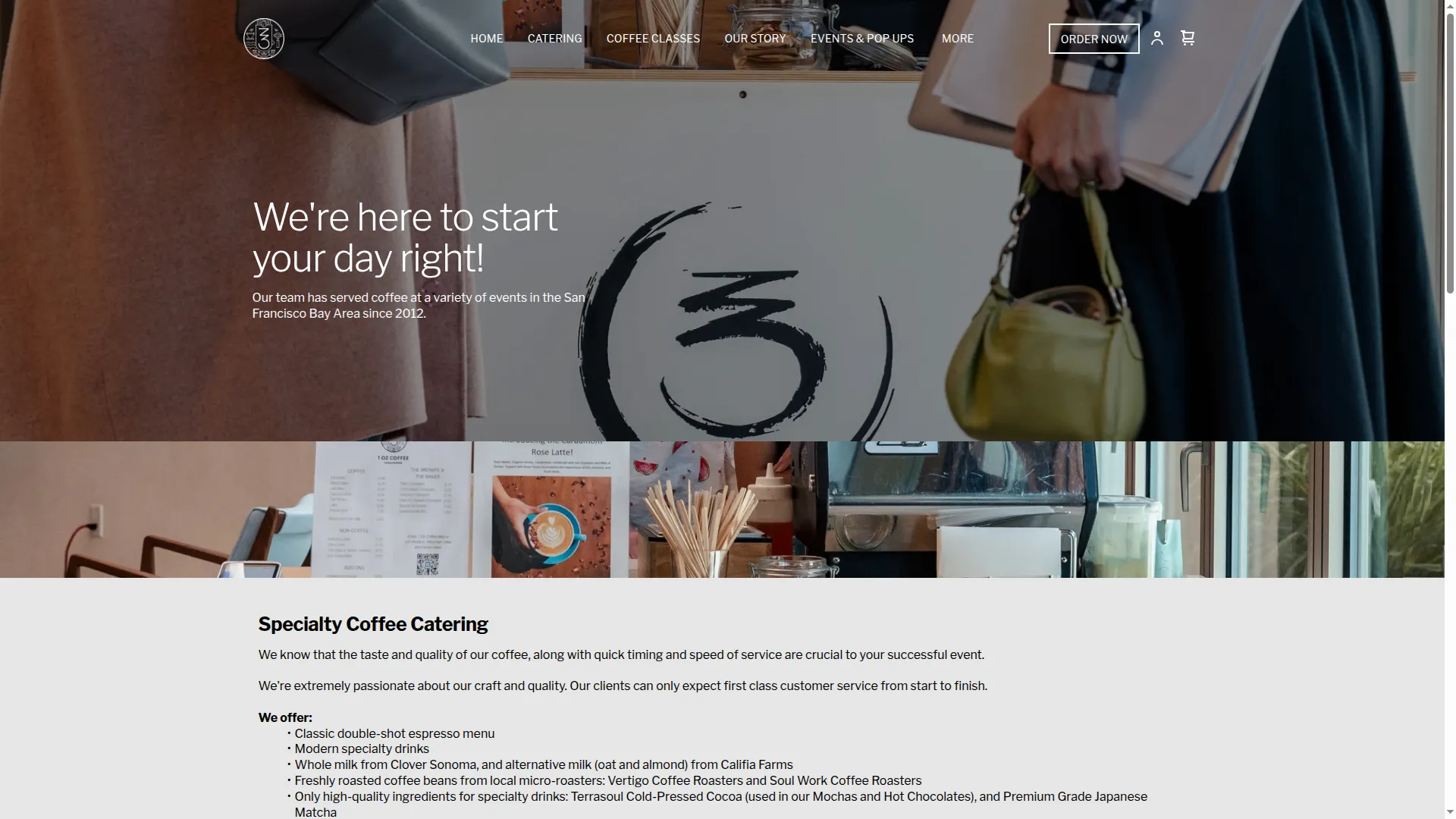 1ozcoffee.com