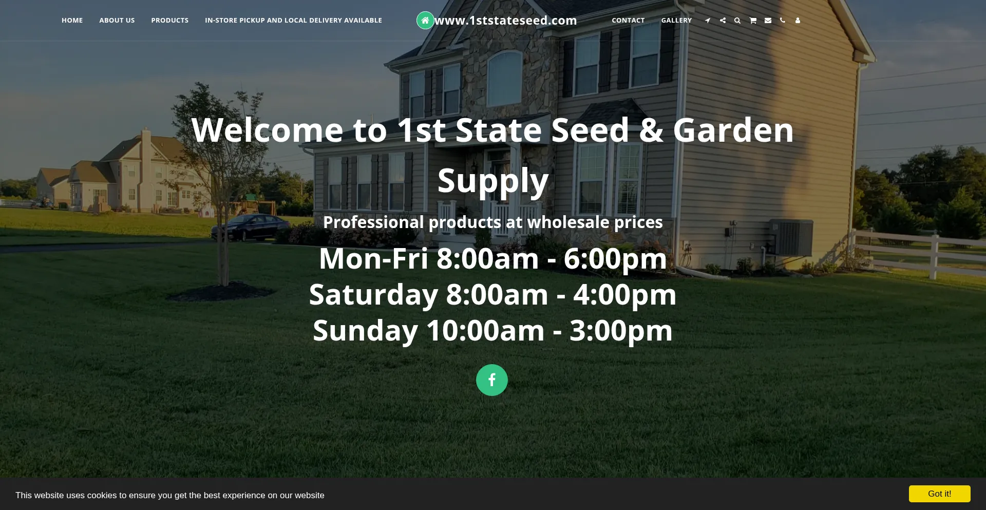 1ststateseed.com