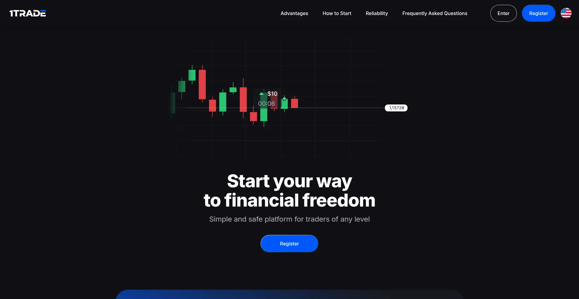 1trade.io
