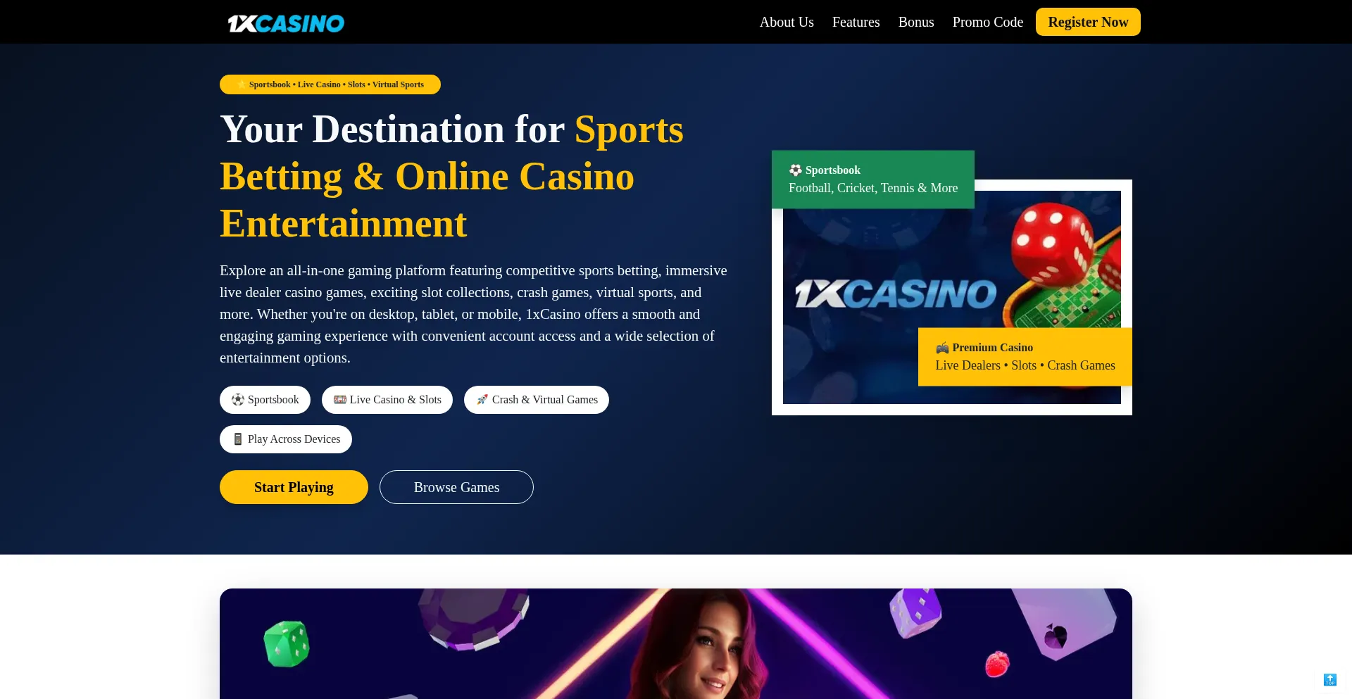 1xcasino-official.com