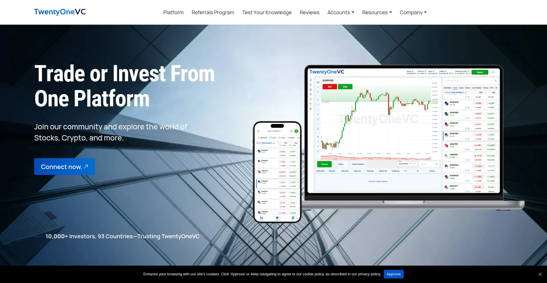 21venturecapital.com 安全可靠吗？