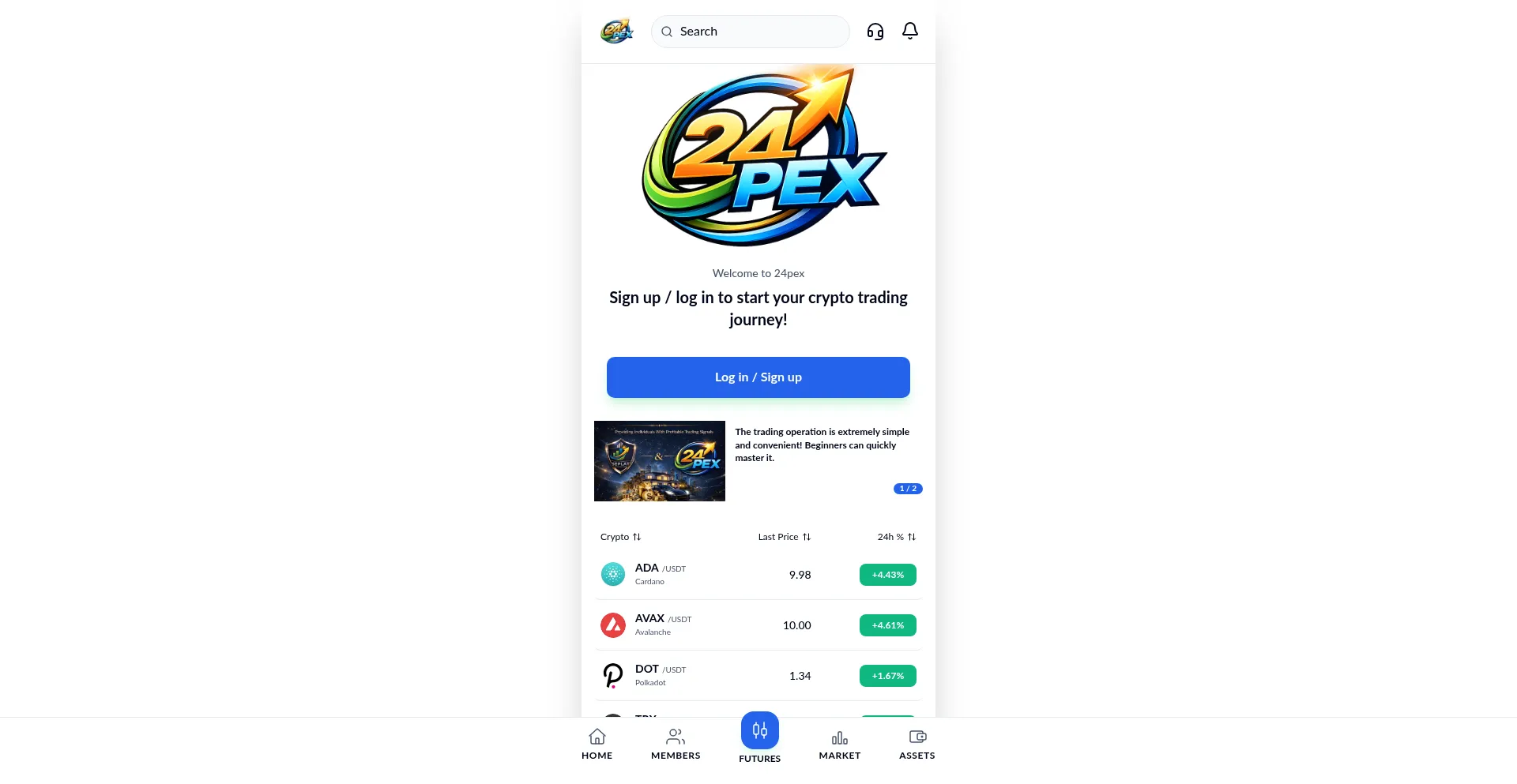 24pex.com