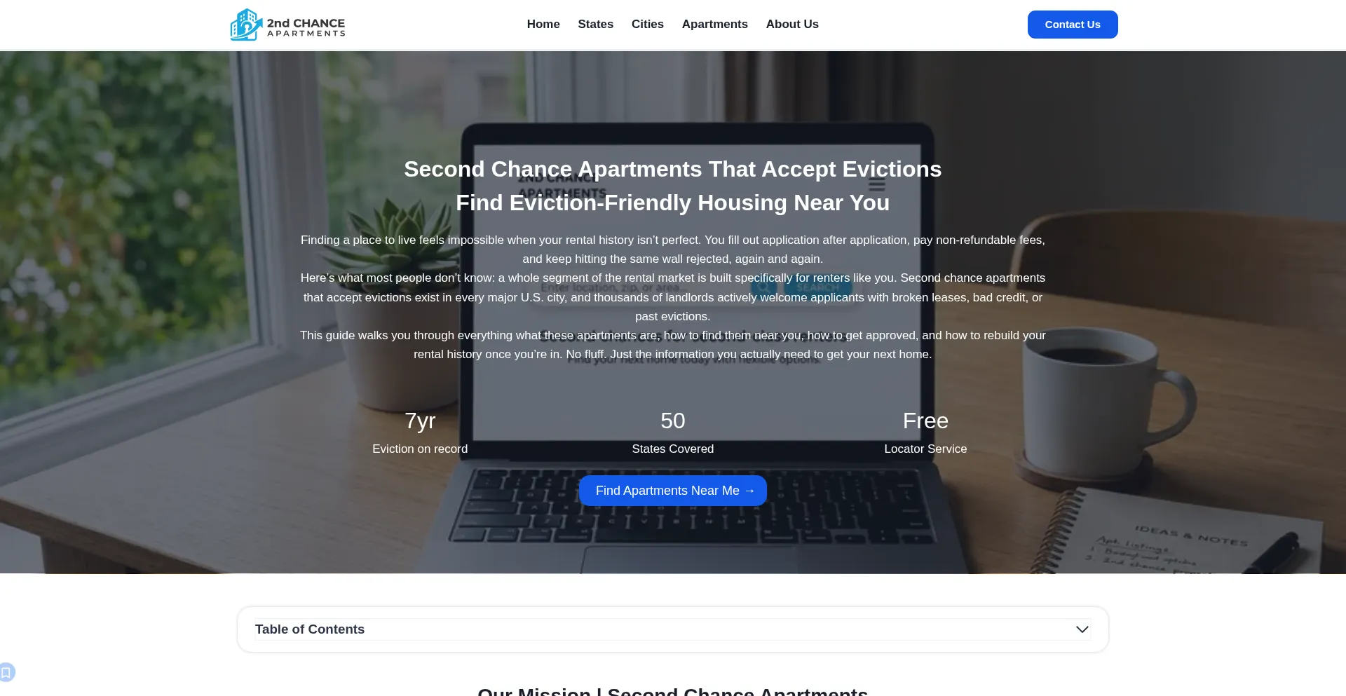 2ndchanceapartments.org