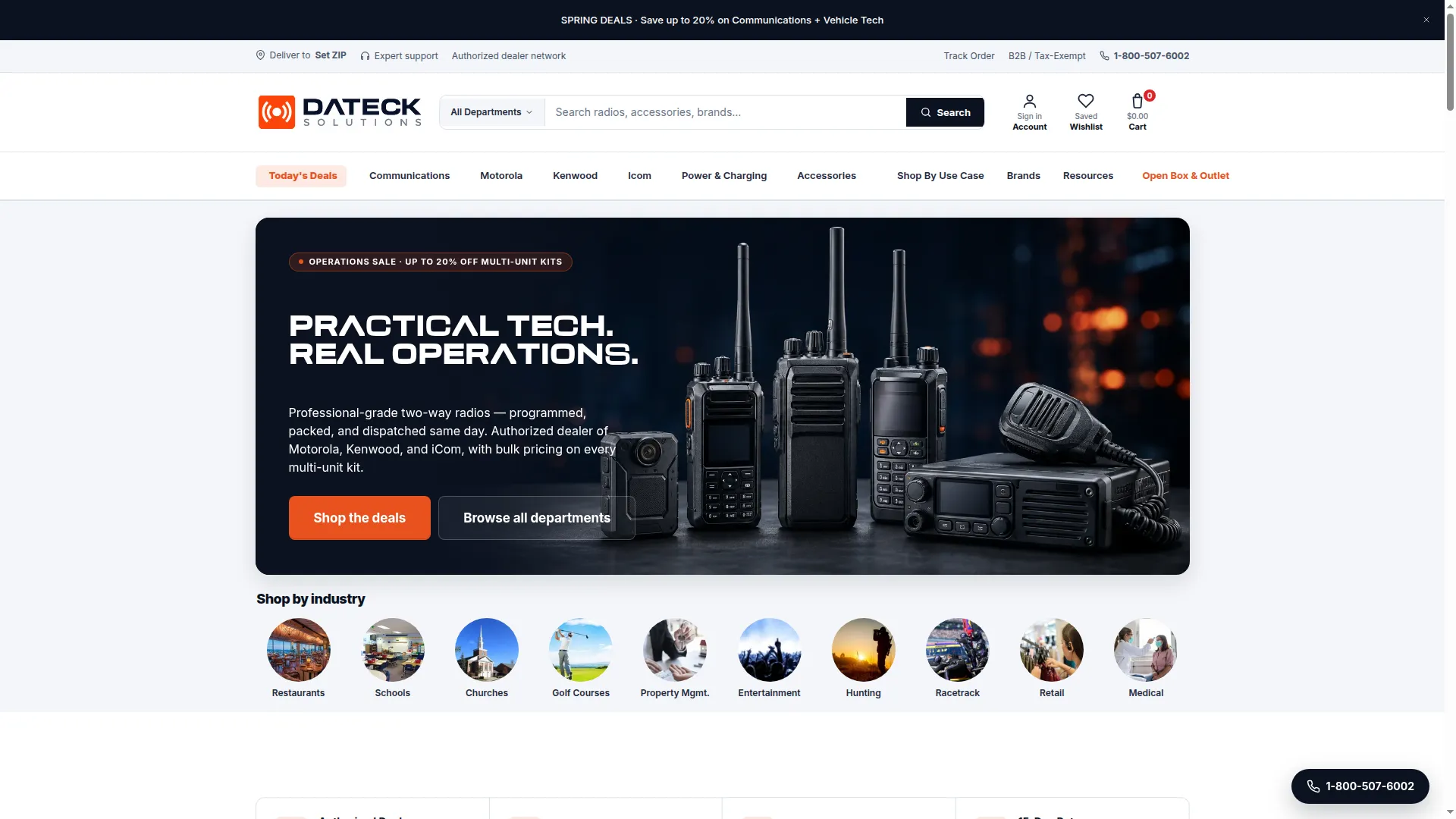 2wayradiosolutions.com