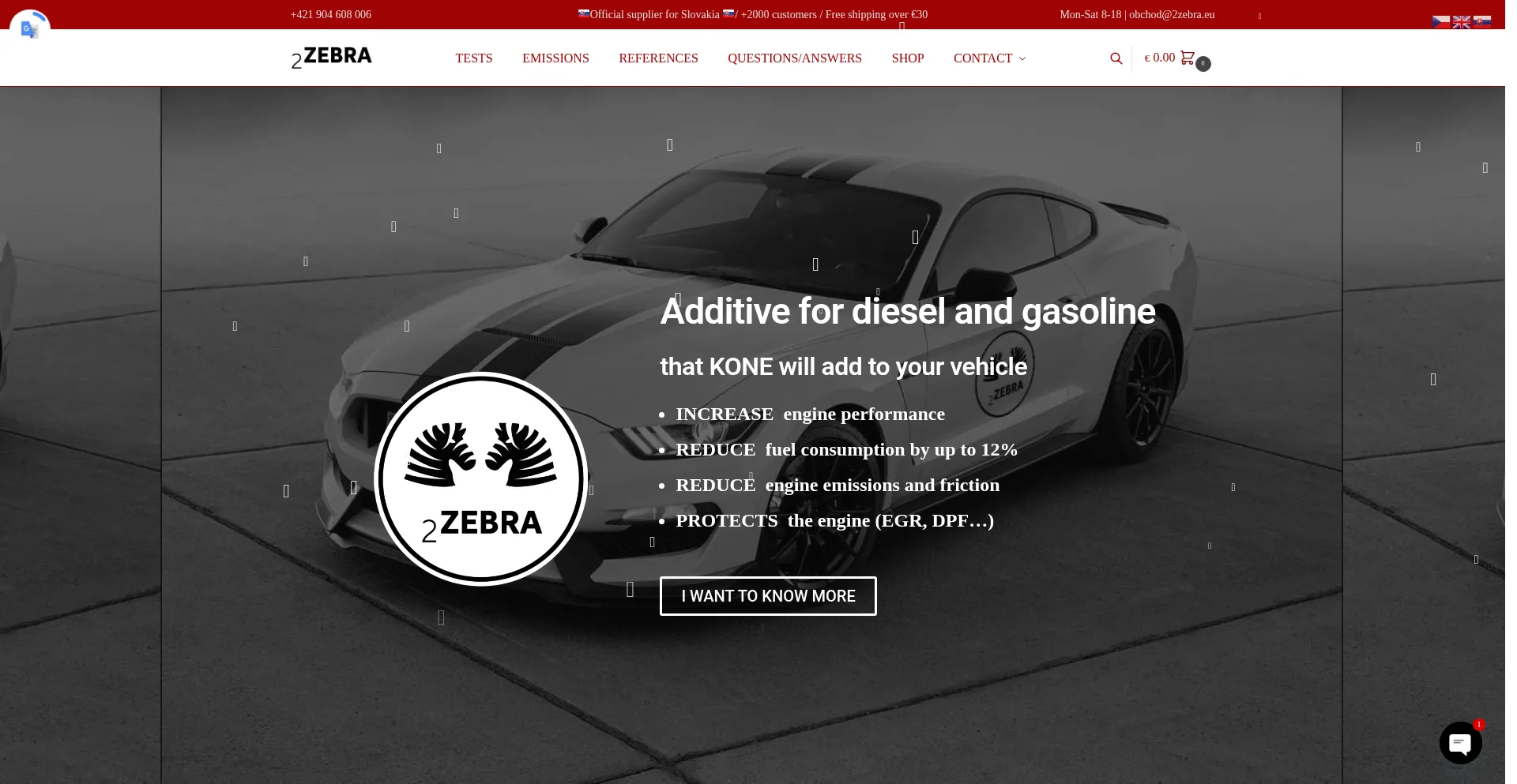 2zebra.eu