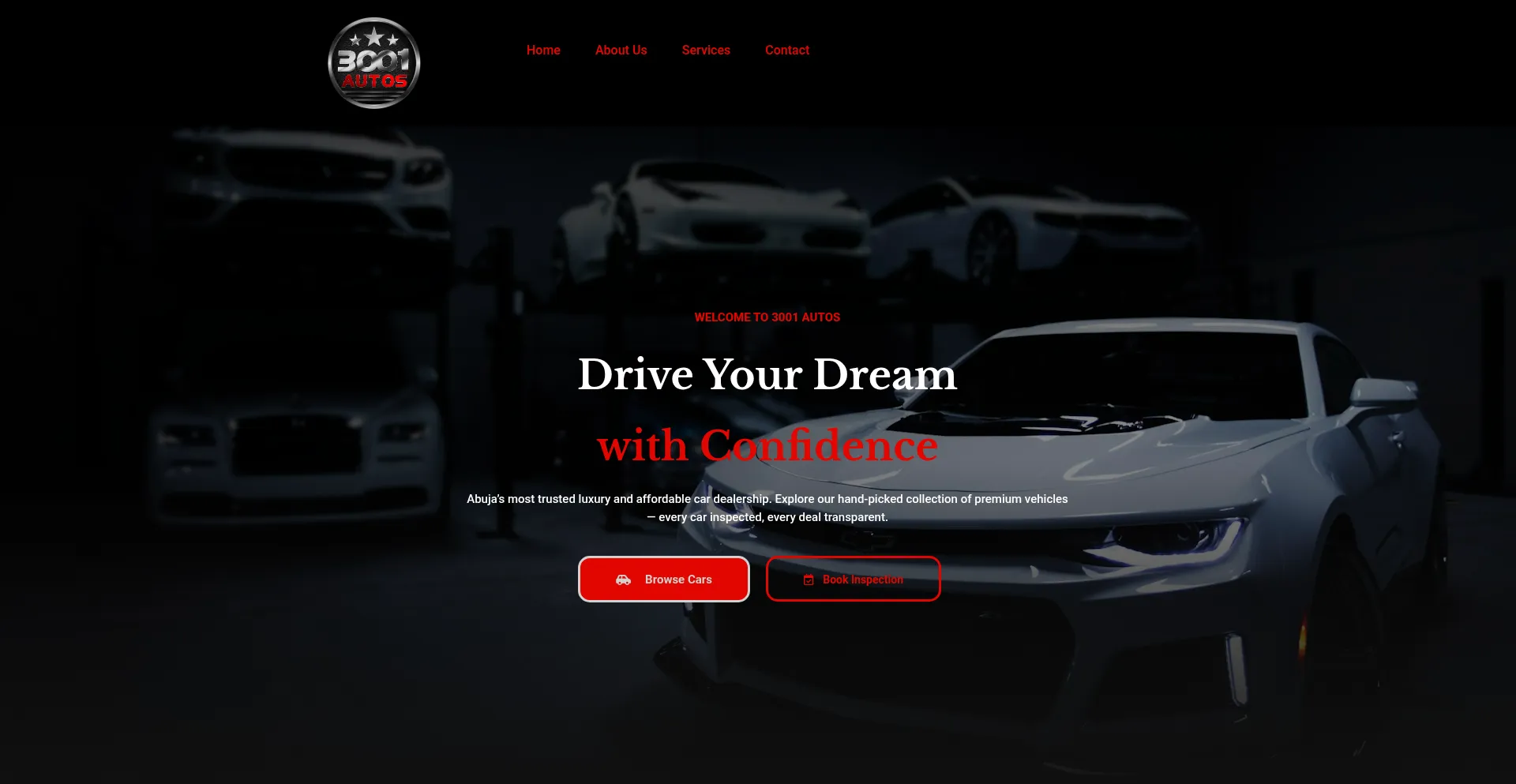 3001autos.com