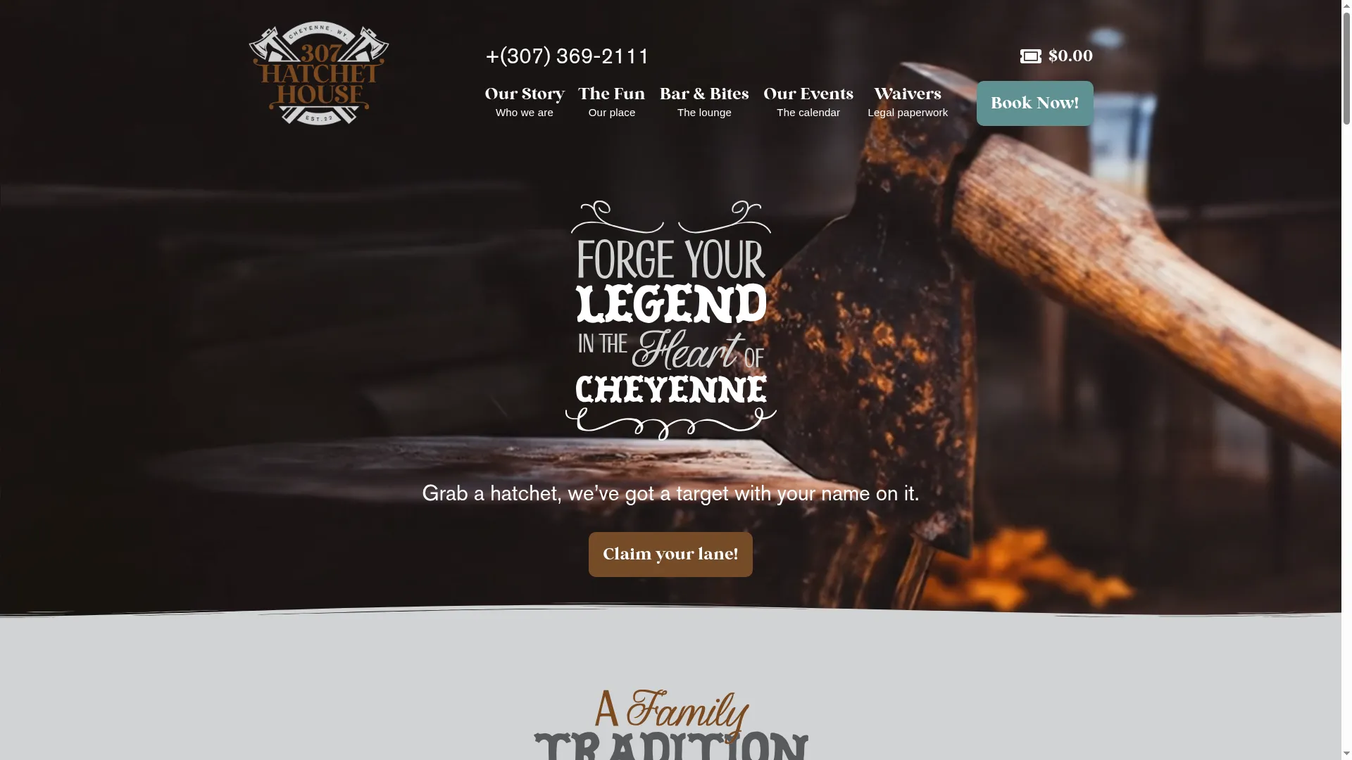 307hatchethouse.com