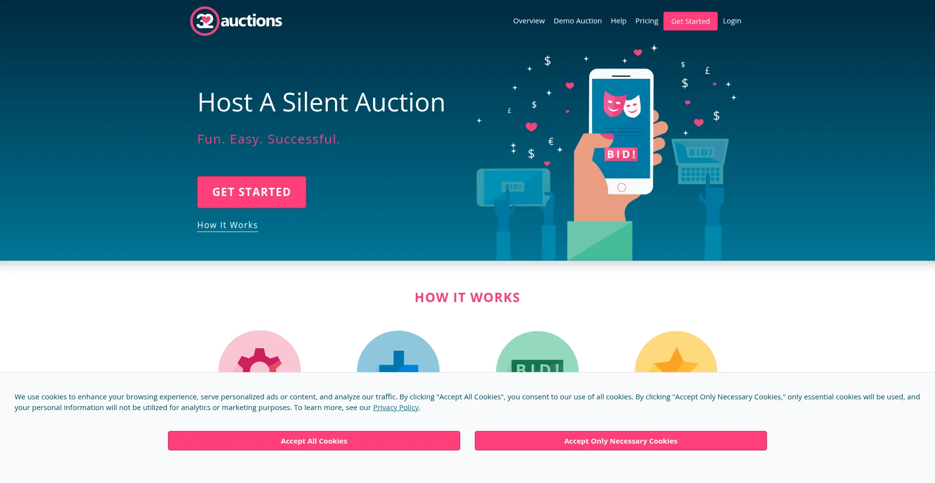 32auctions.com 安全可靠吗？