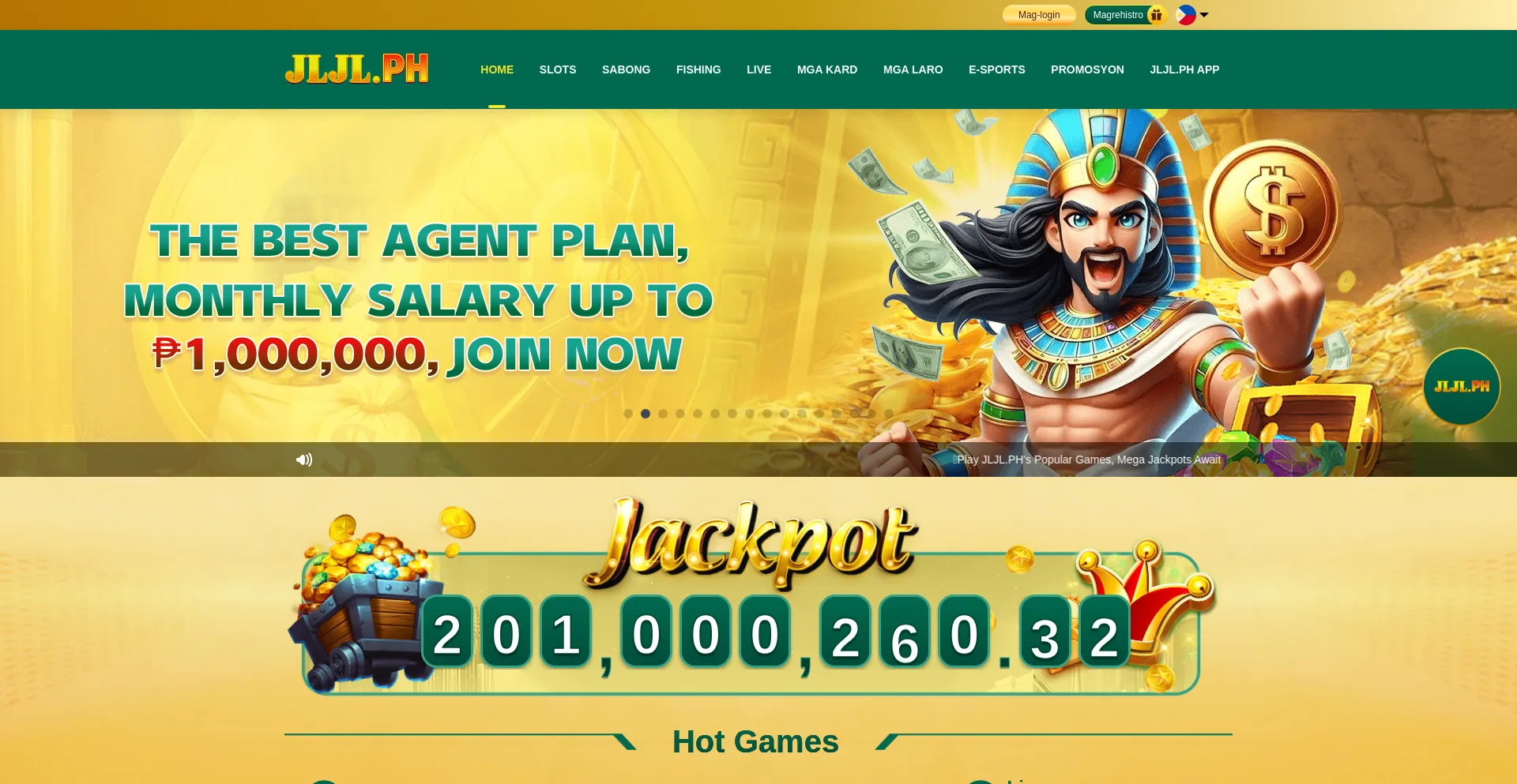 Website screenshot of 33jljl.com