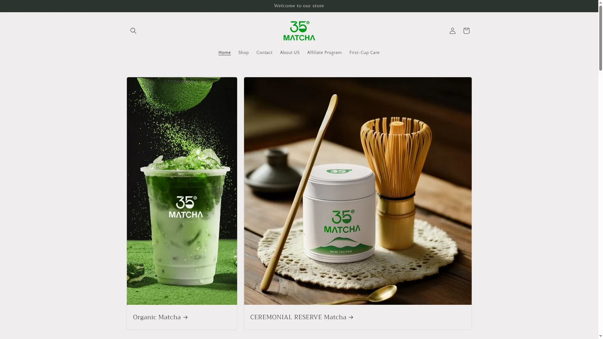 35nmatcha.com