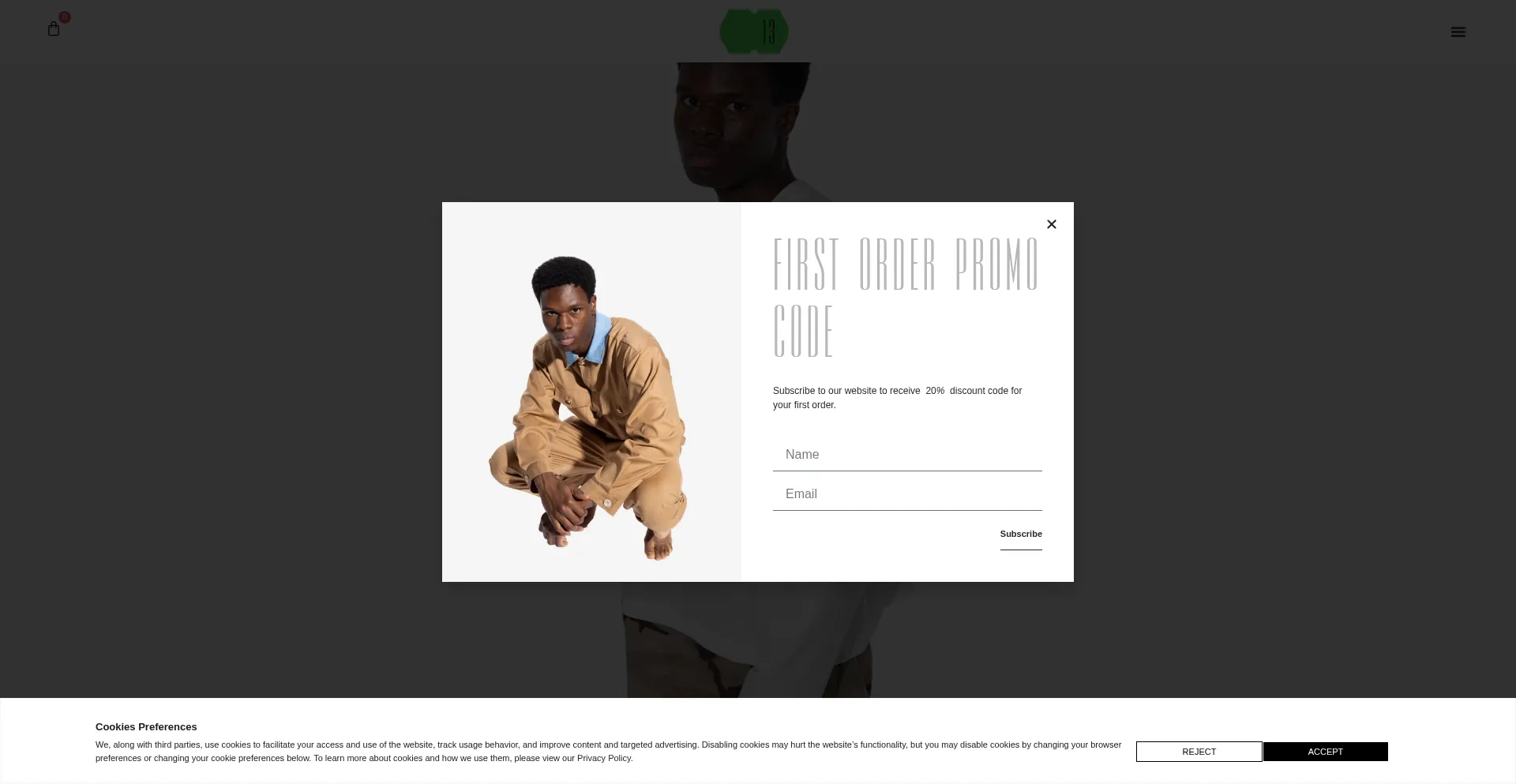 Website screenshot of 3dici.eu
