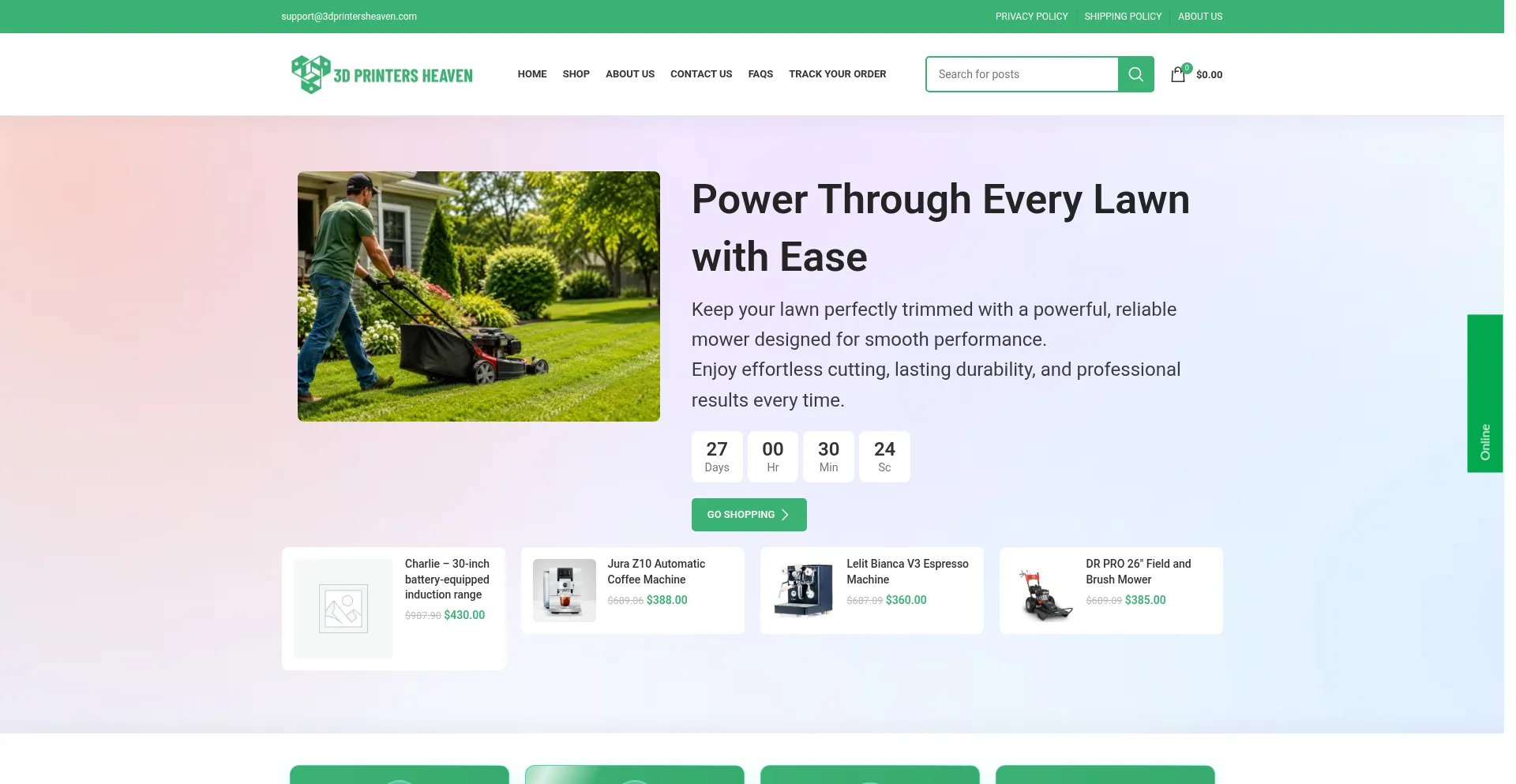 3dprintersheaven.com