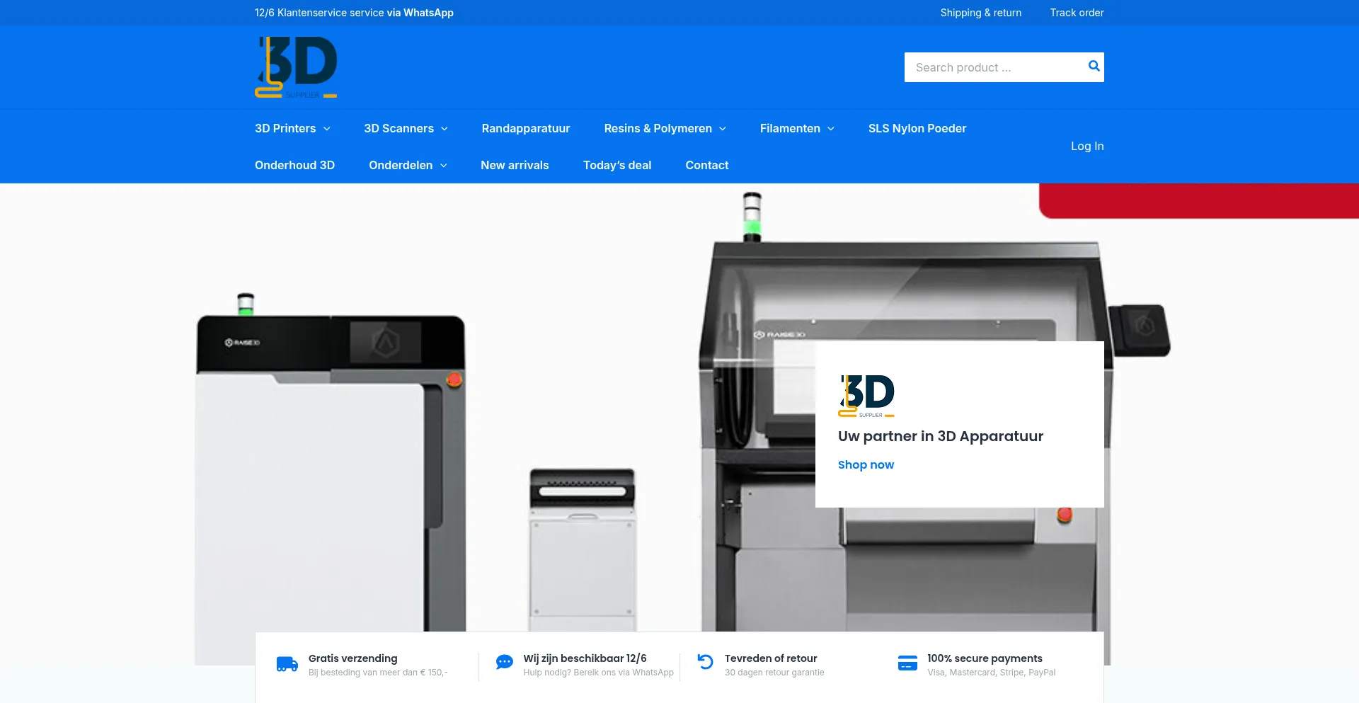 3dsupplier.shop 安全可靠吗？
