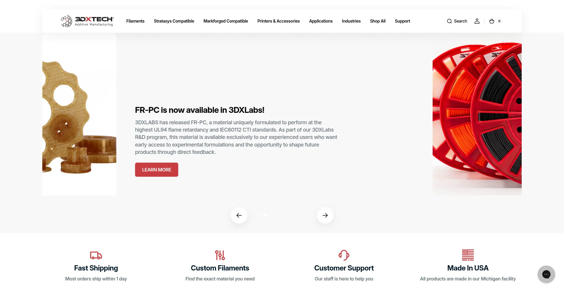 3dxtech.com