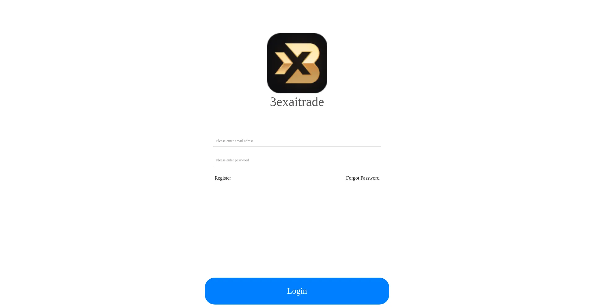 3exaitrade.com 安全可靠吗？