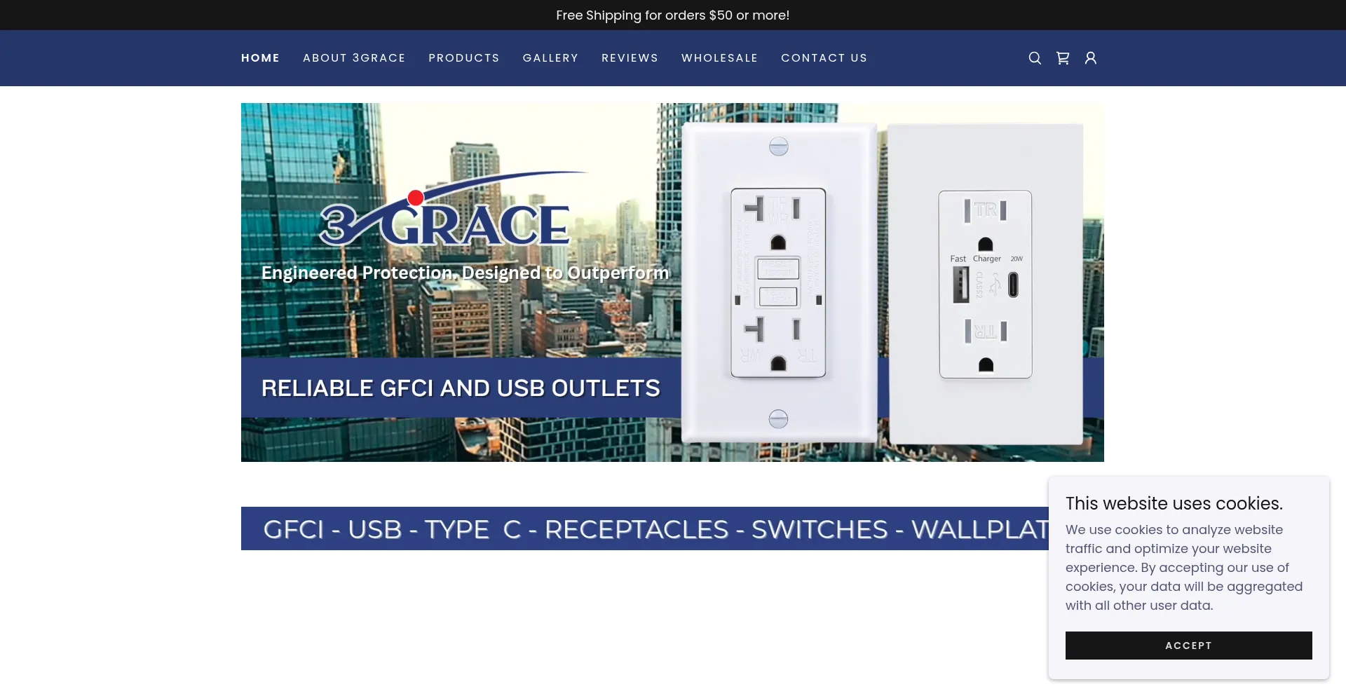3graceele.com 安全可靠吗？