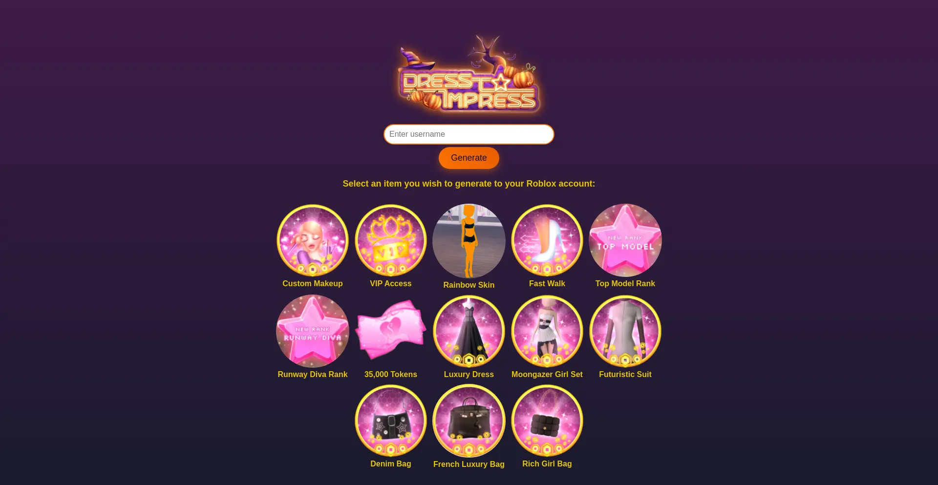 Website screenshot of 4des.pages.dev