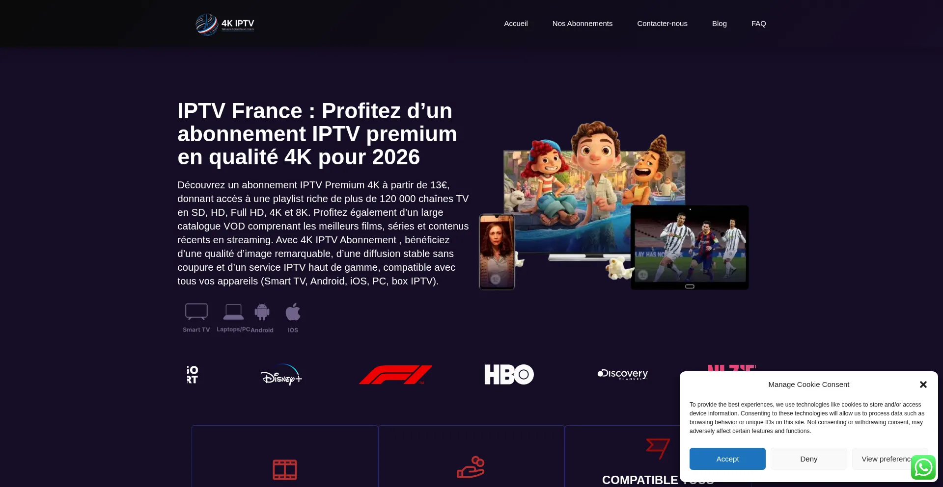 4kabonnementiptv.fr
