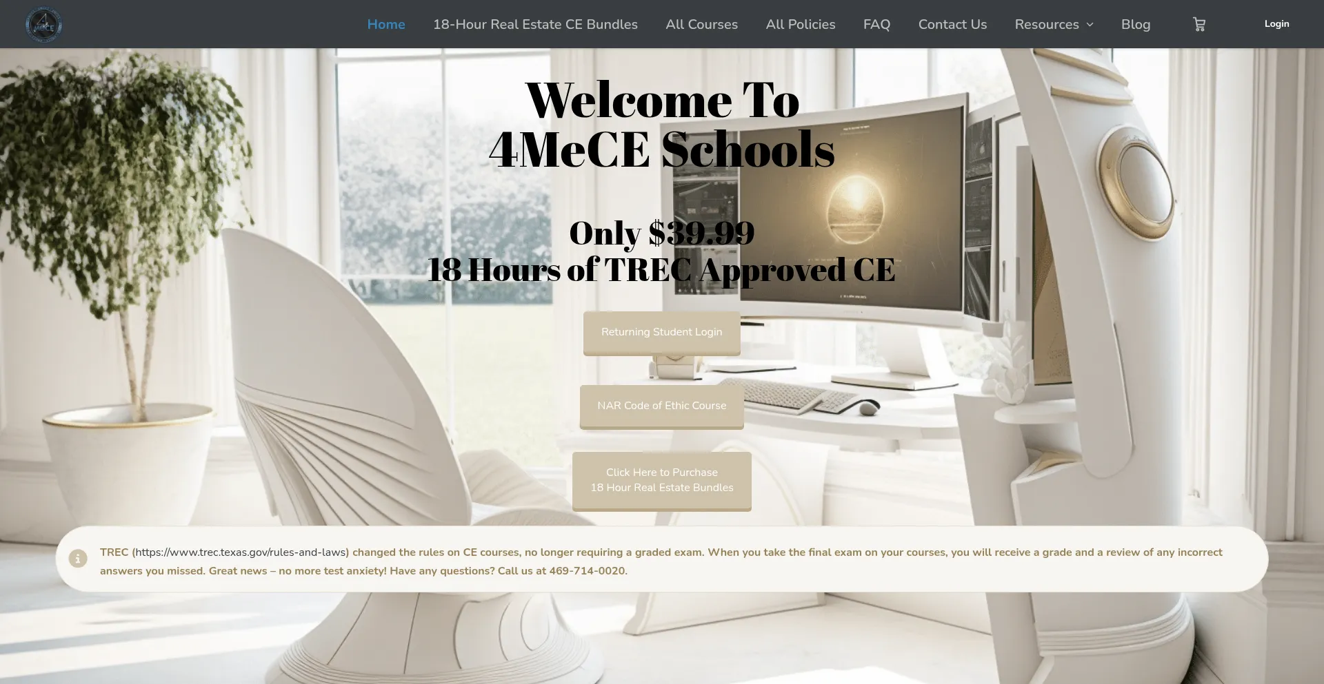 4mece.com Screenshot