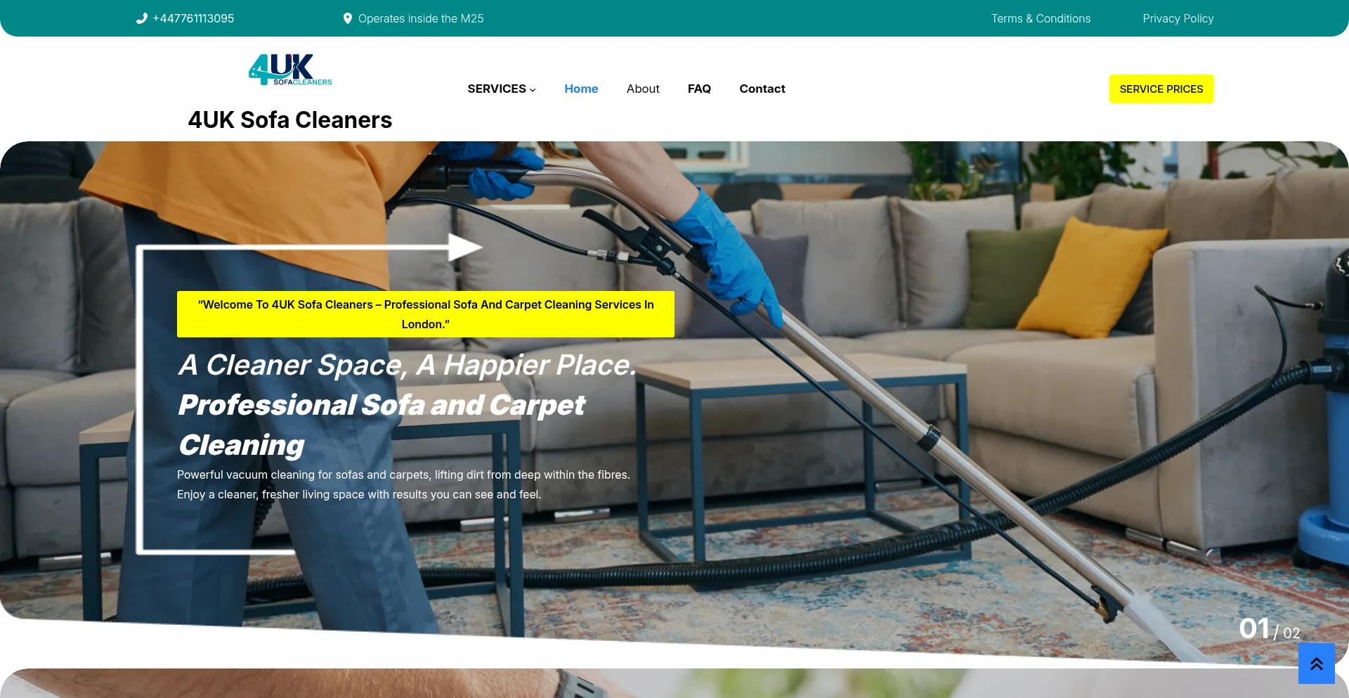 4uksofacleaners.co.uk