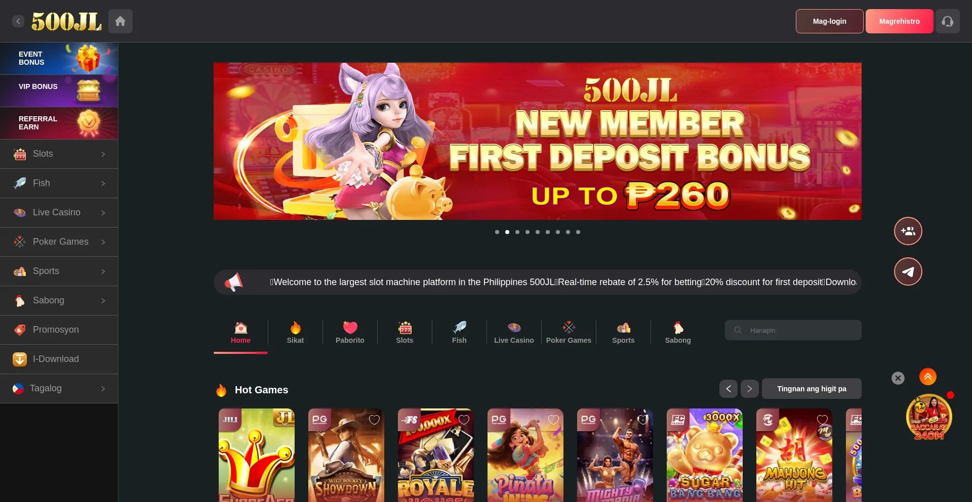 500jl9.com