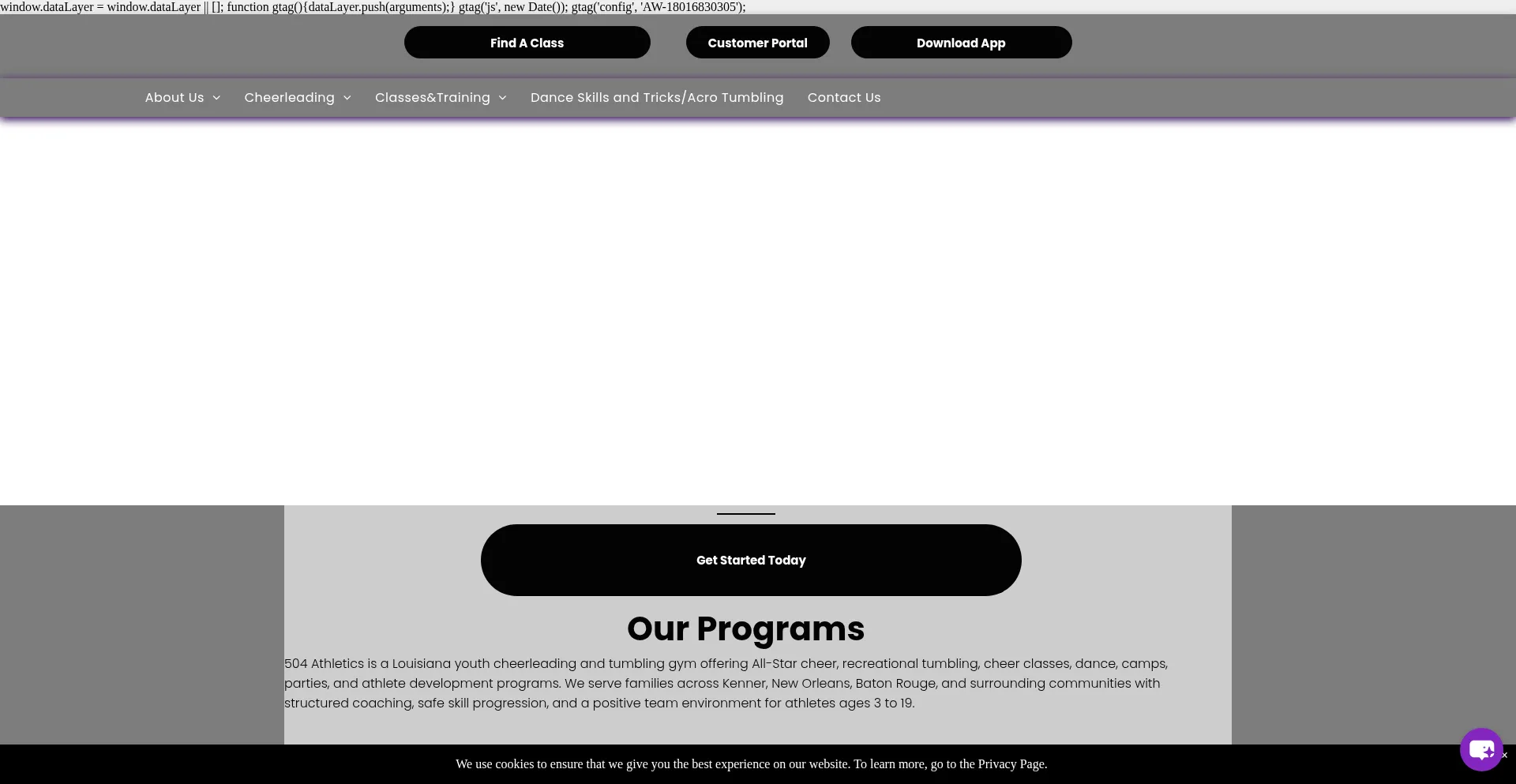 504athletics.com