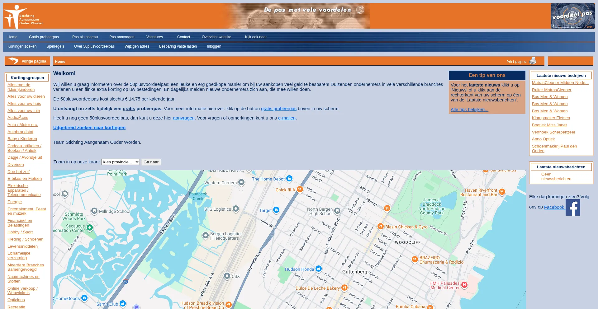 50plusvoordeelpas.nl