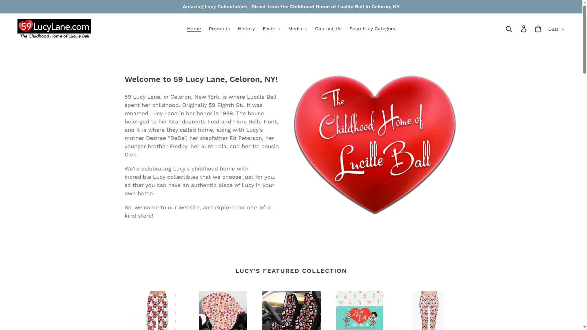 59lucylane.com