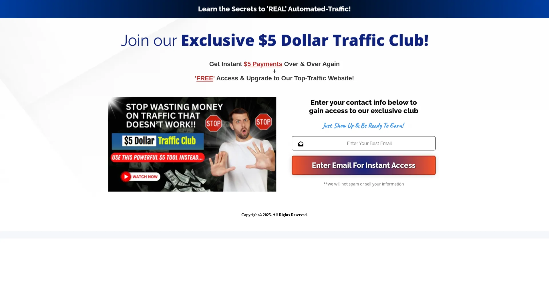 5dollartraffic.club