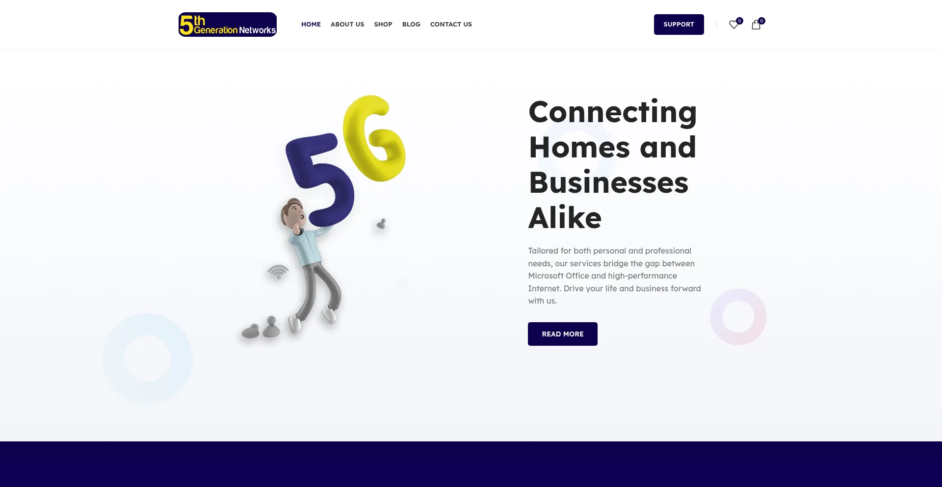 5gnetworks.co.za 安全可靠吗？