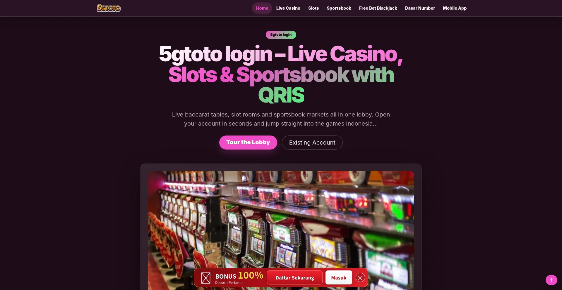 5gtotologin.com
