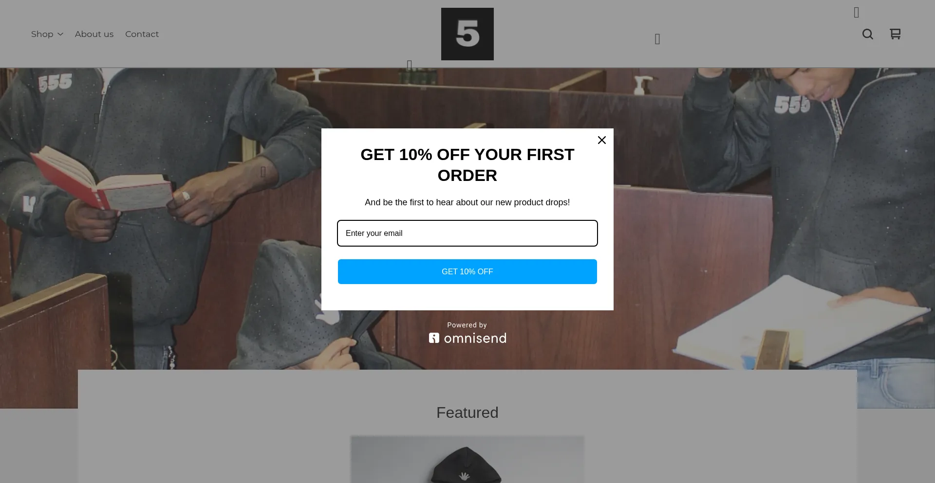 5ways.bigcartel.com 安全可靠吗？
