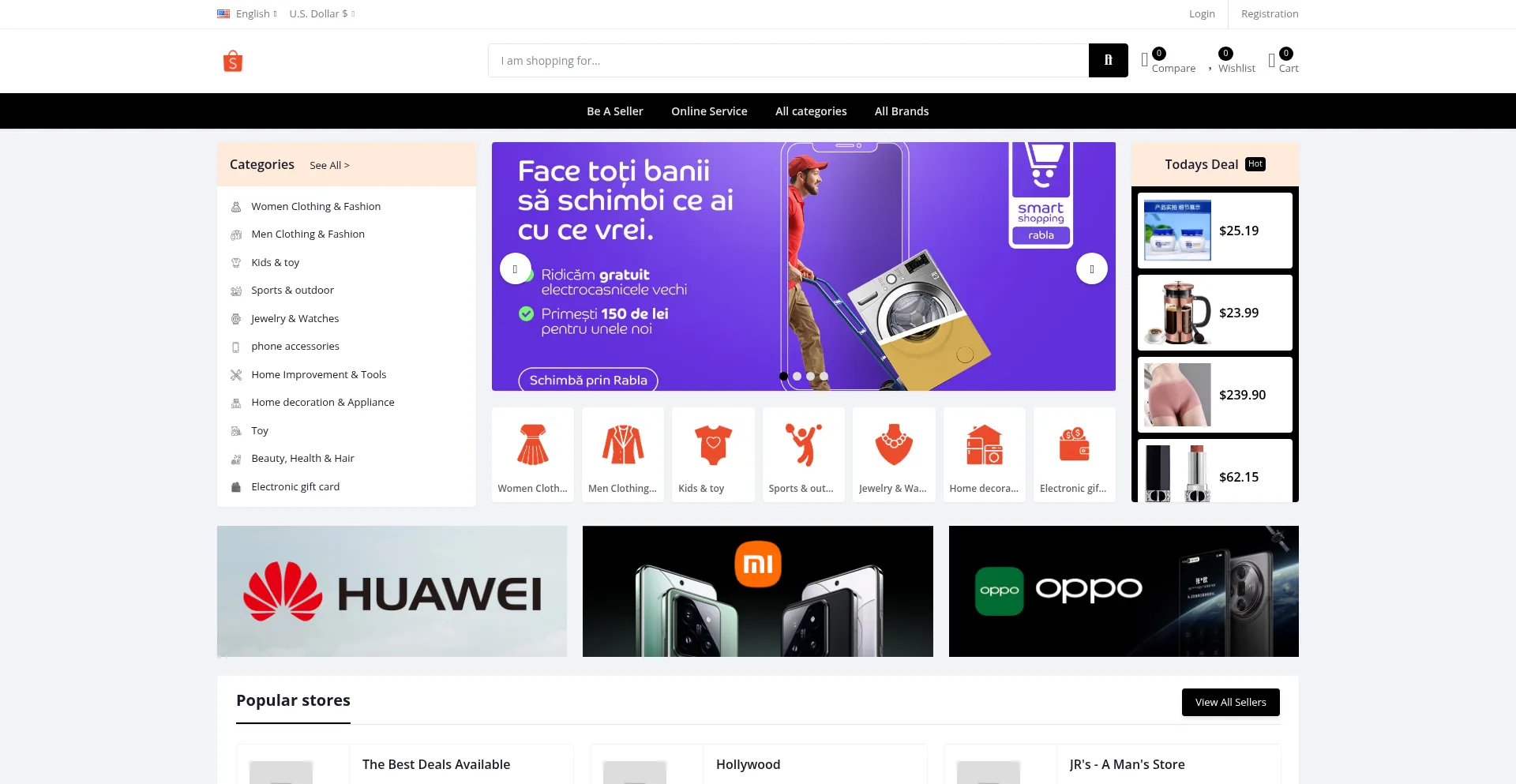 Website screenshot of 6k8r17.com