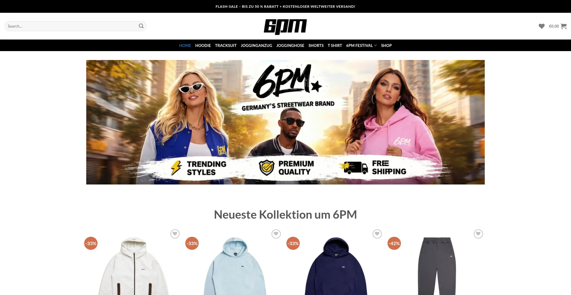6pmofficial.de