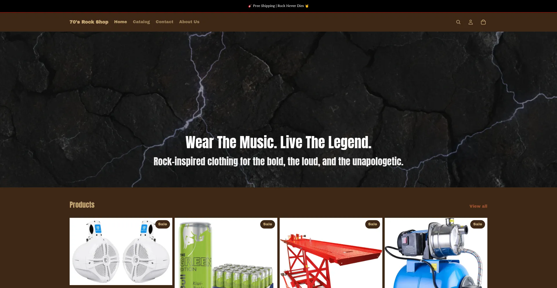 70srockshop.com