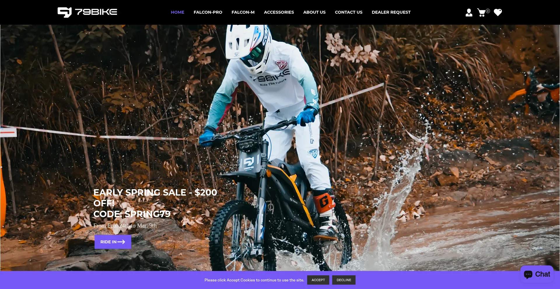 79bike.com