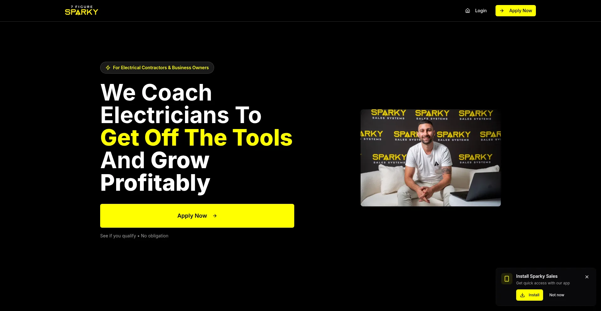 7figuresparky.com