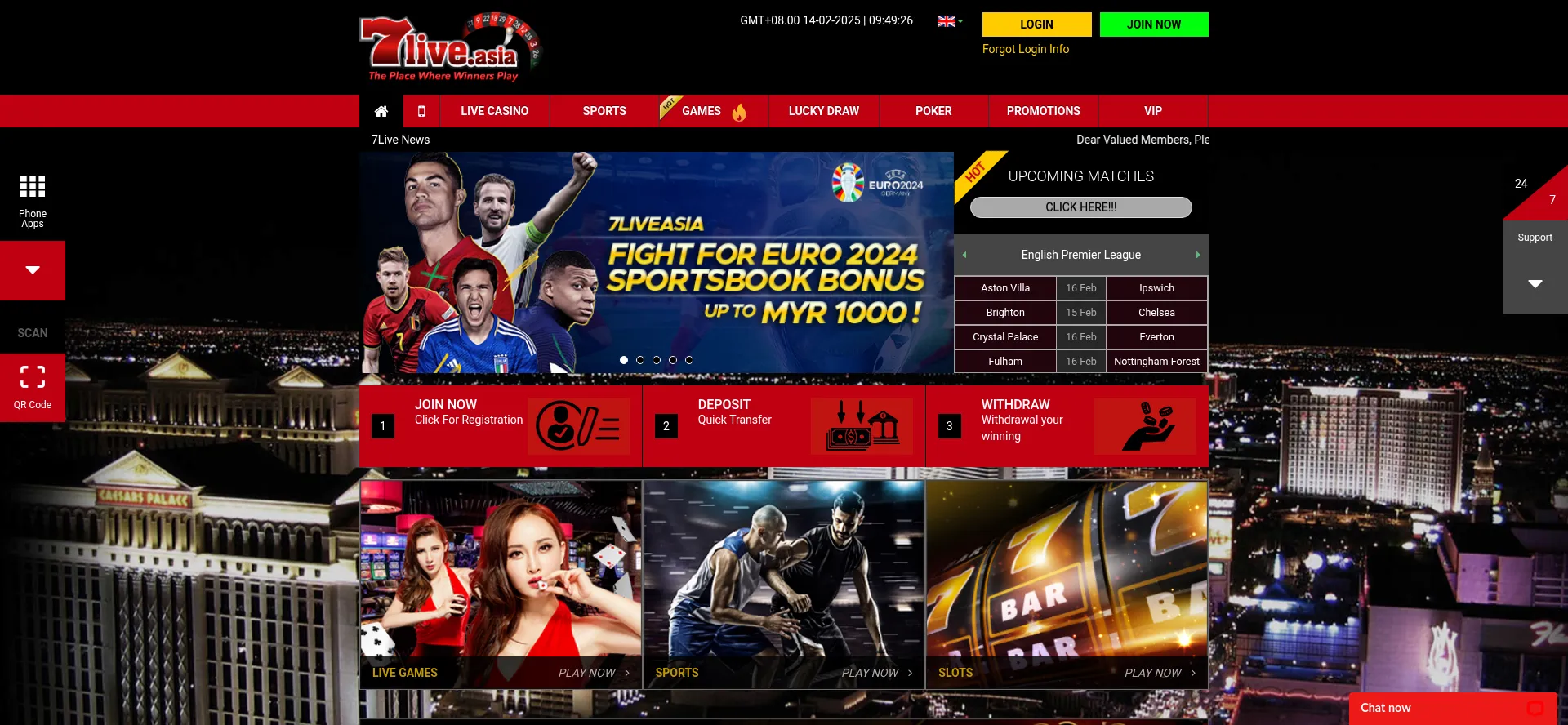 7liveasia.com