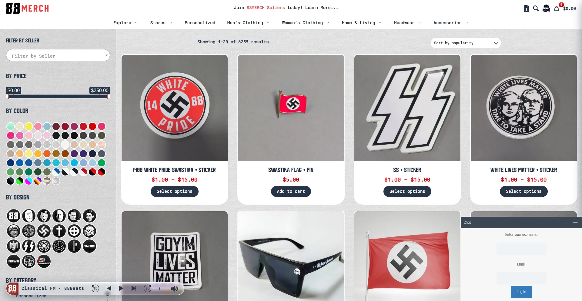 88merch.com