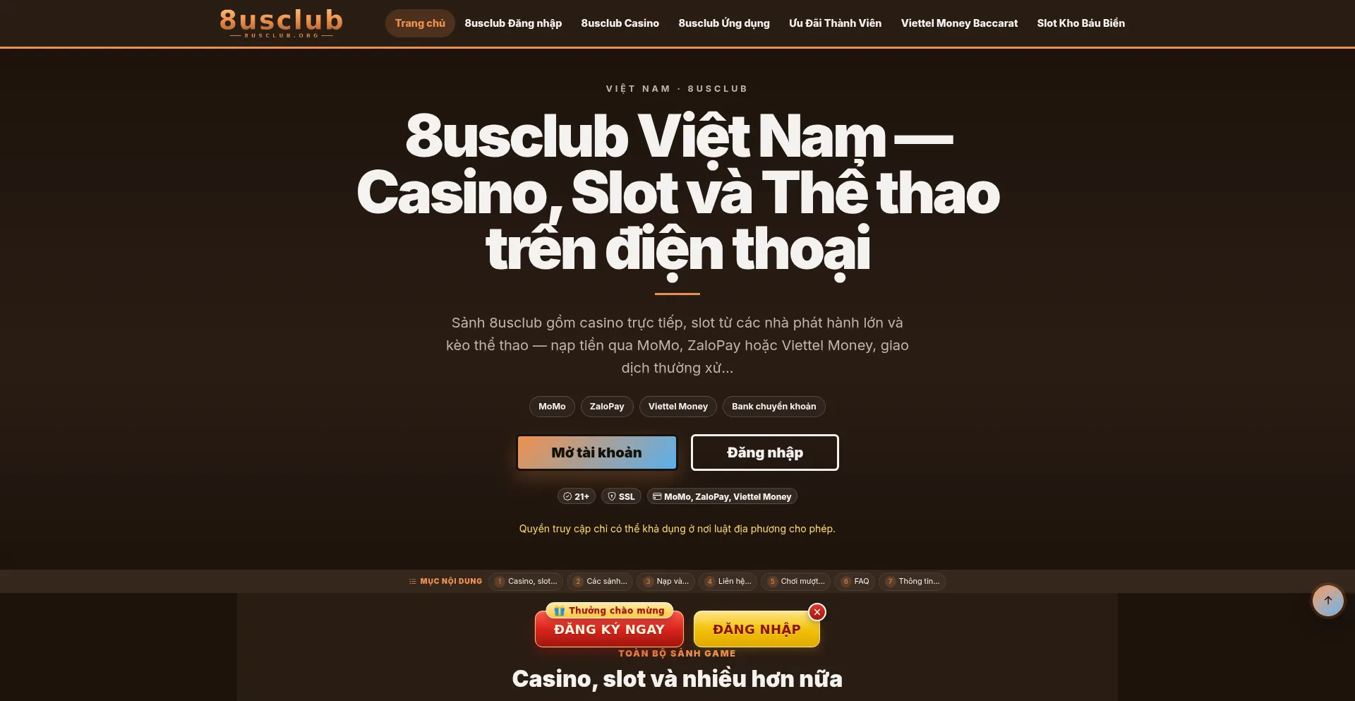 8usclub.org