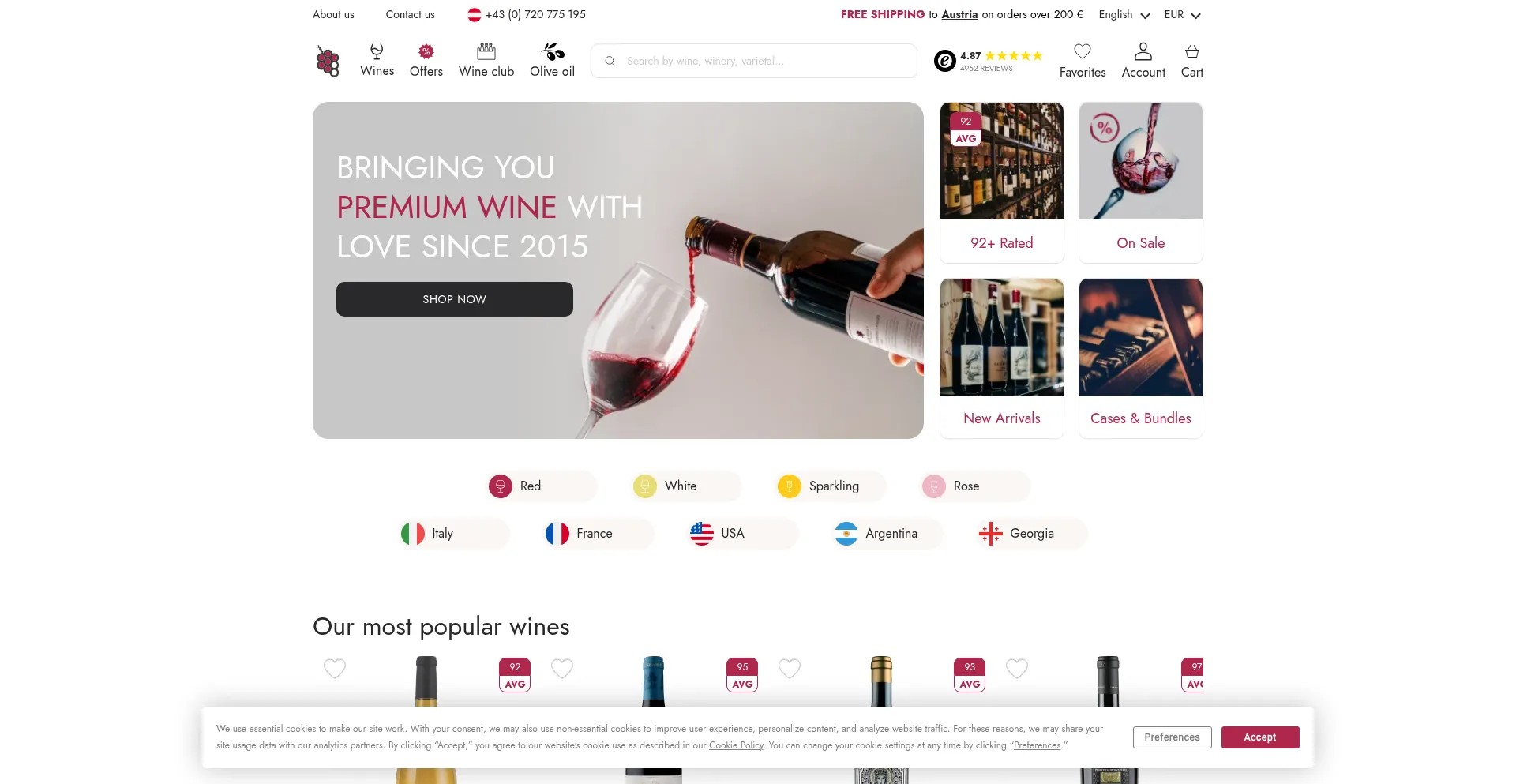 8wines.com